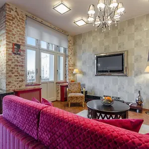 Apartament Parkowa Art Deluxe, Sopot