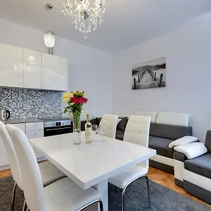 Apartament Platinum Chmielewskiego, Sopot